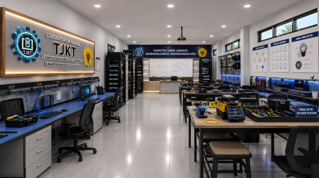 Laboratorium TJKT