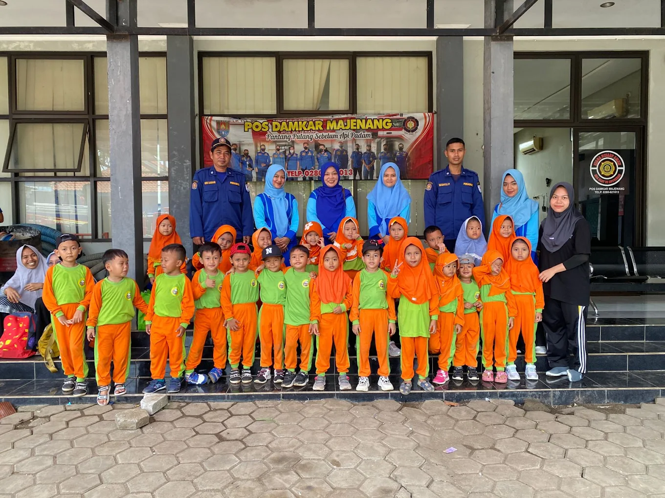 Aktivitas Siswa